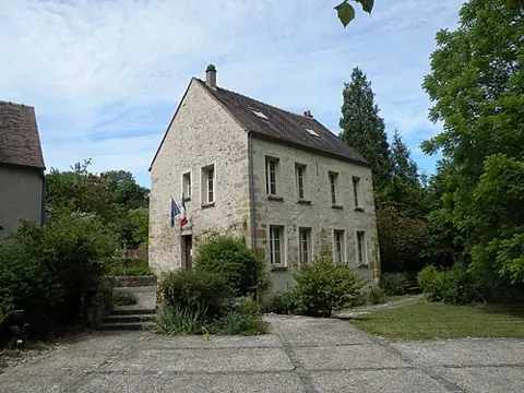 Vue de Boisemont