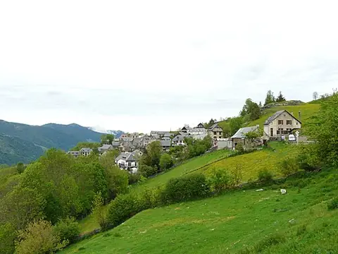 Vue de Artigue