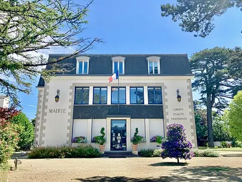 Vue de Beaussais-sur-Mer