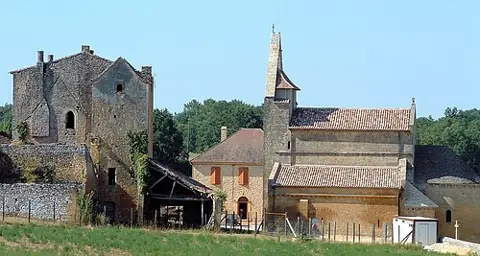 Vue de Sainte-Croix