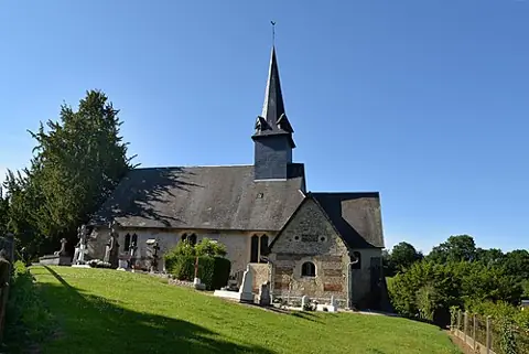 Vue de Le Mesnil-Eudes