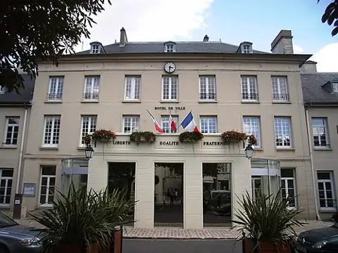 Vue de Palaiseau