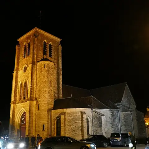 Vue de Celles-sur-Ource