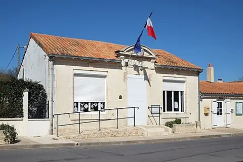 Vue de Montroy