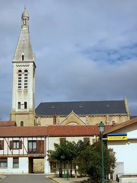 Vue de Miélan