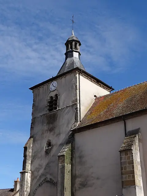 Vue de Le Veurdre
