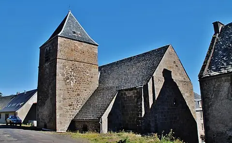 Vue de Le Vernet-Sainte-Marguerite