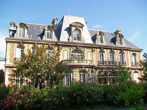 Vue de Gonesse