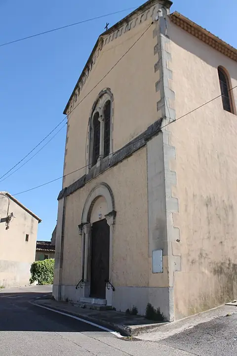 Vue de La Destrousse