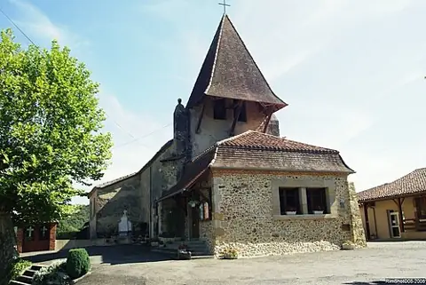 Vue de Lelin-Lapujolle
