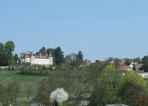 Vue de Saint-Gérand-le-Puy