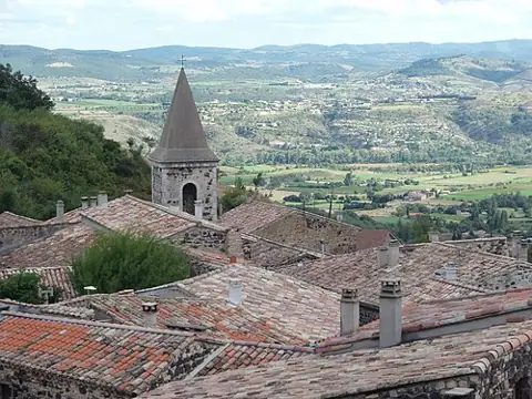 Vue de Mirabel