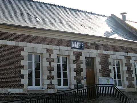 Vue de Macquigny