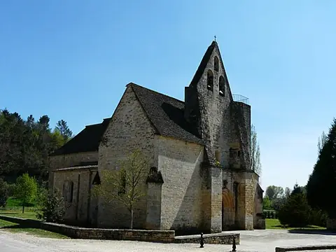Vue de Sainte-Nathalène