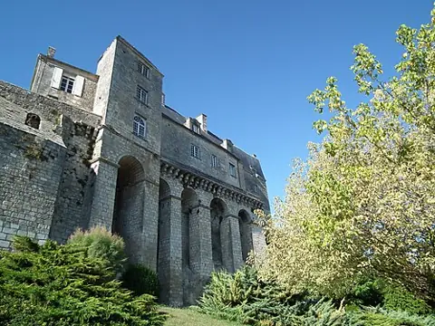 Vue de Pons
