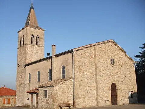 Vue de Bozas