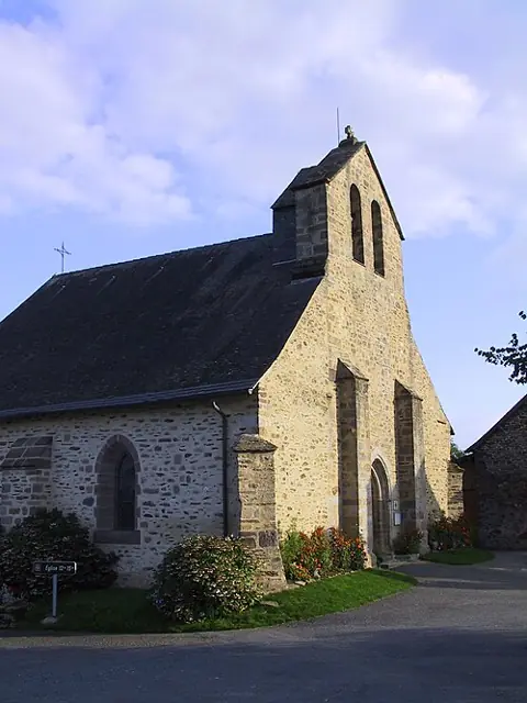 Vue de Concèze