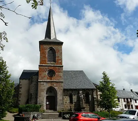 Vue de Saint-Donat