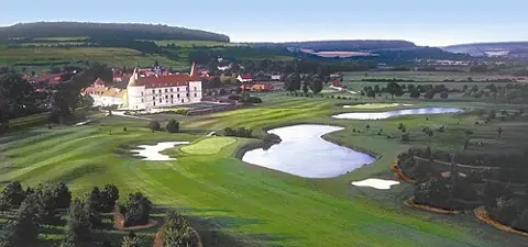 Vue de Chailly-sur-Armançon