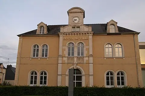 Vue de Mordelles