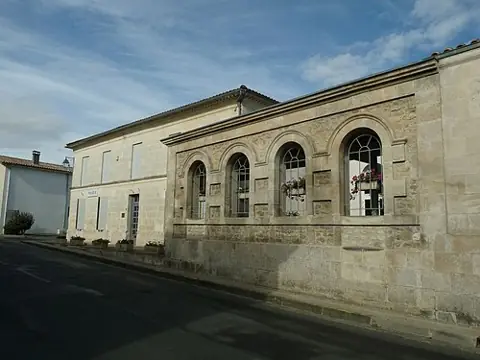 Vue de Épargnes