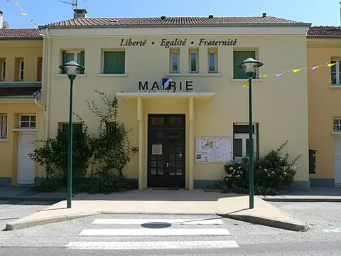Vue de Alboussière