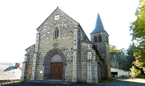 Vue de Peyrusse