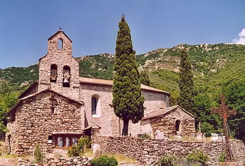 Vue de Dompnac
