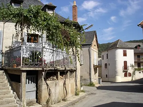 Vue de Monteils