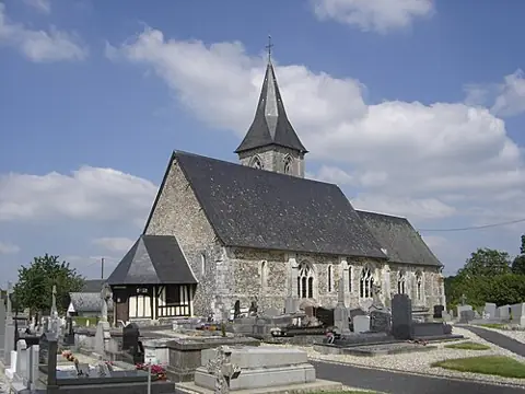 Vue de Selles