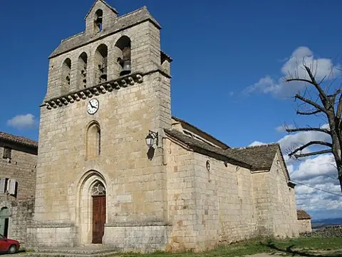 Vue de Payzac