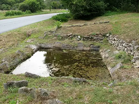 Vue de Saint-Sulpice-le-Dunois