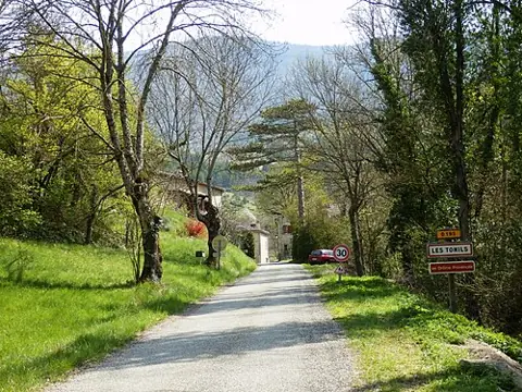 Vue de Les Tonils