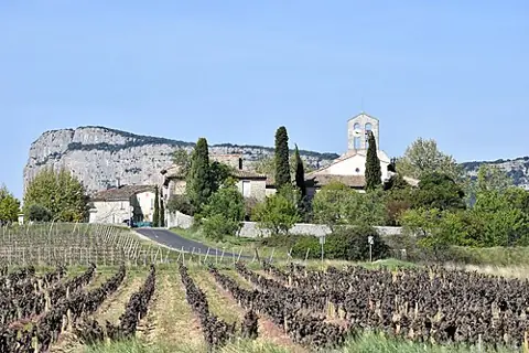 Vue de Valflaunès
