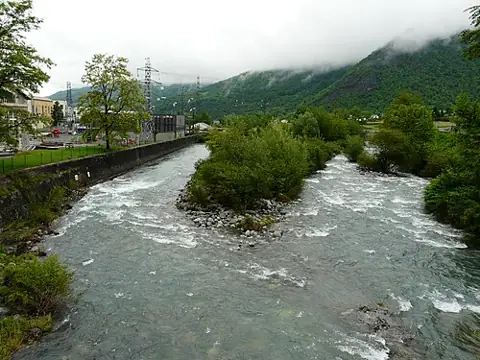 Vue de Villelongue