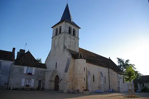 Vue de Douadic