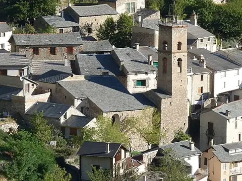Vue de Fontpédrouse