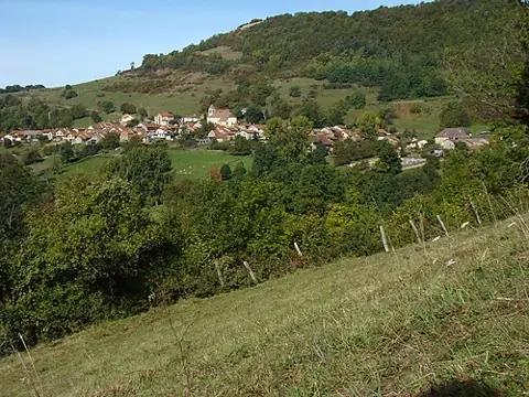 Vue de Souclin