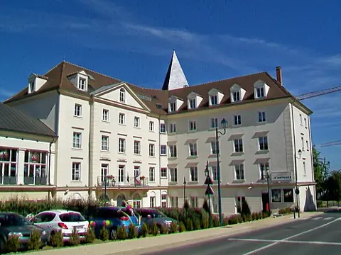 Vue de Vauréal