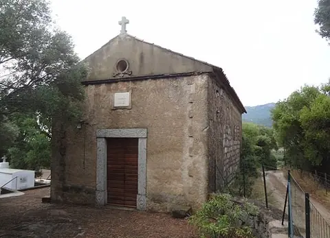 Vue de Figari