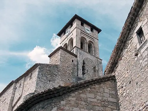 Vue de Ruoms