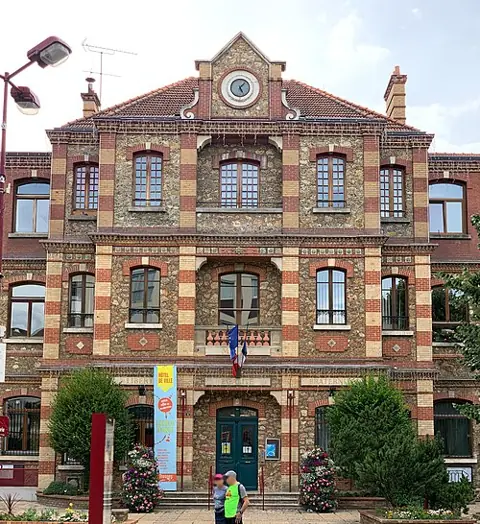 Vue de Fresnes