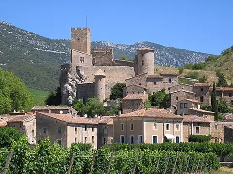 Vue de Saint-Jean-de-Buèges