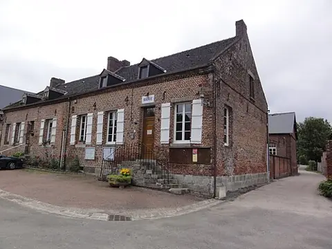 Vue de Sorbais