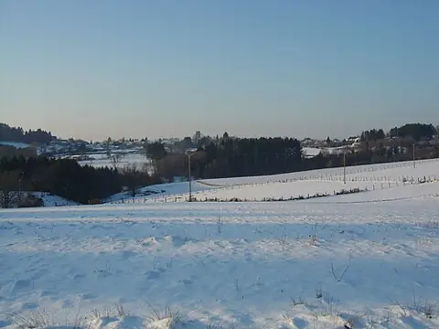 Vue de Augerolles