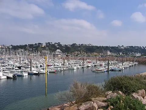 Vue de Trébeurden