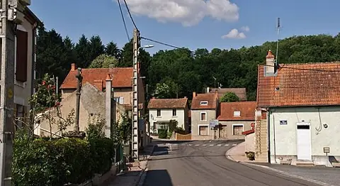 Vue de Saint-Prix