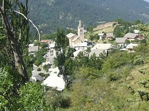 Vue de Les Orres