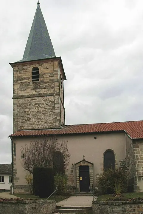Vue de Bulgnéville