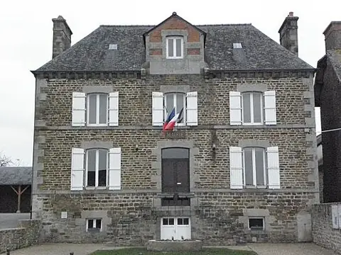 Vue de Sougeal
